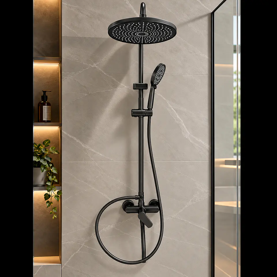 Kit de Ducha con Columna 4