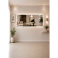 Espejo LED plateado de muro 70x180 cm | Instalación Vertical u Horizontal Con opcion a Pedestal - Miniatura 4