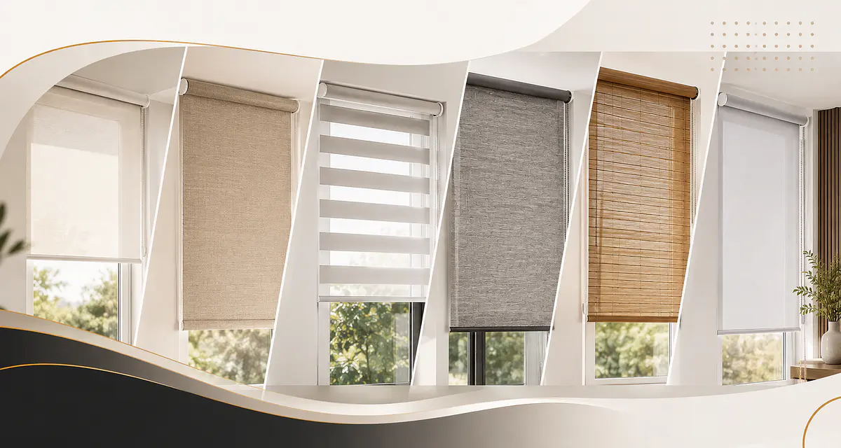 CORTINAS ROLLER
