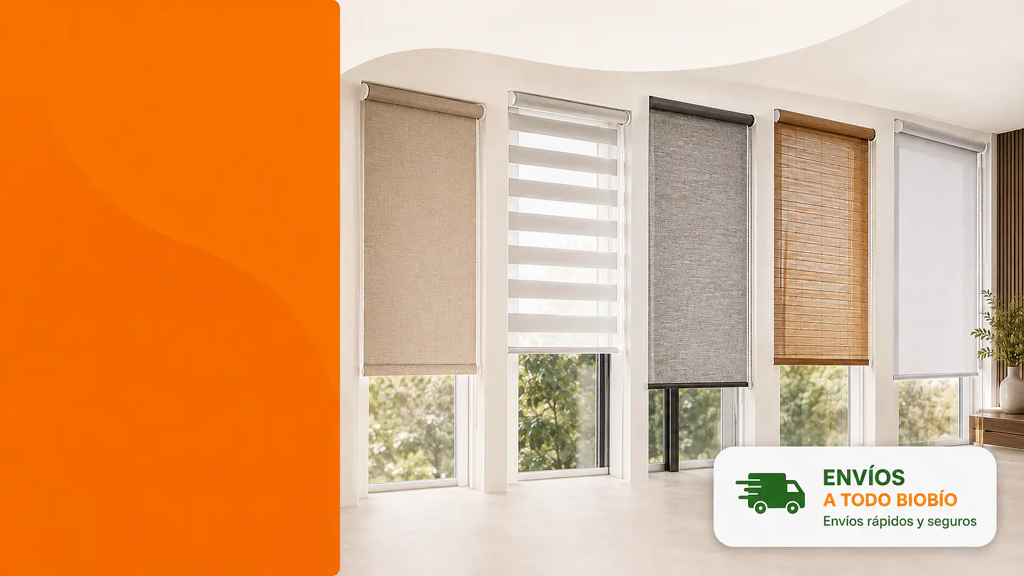 CORTINAS ROLLER