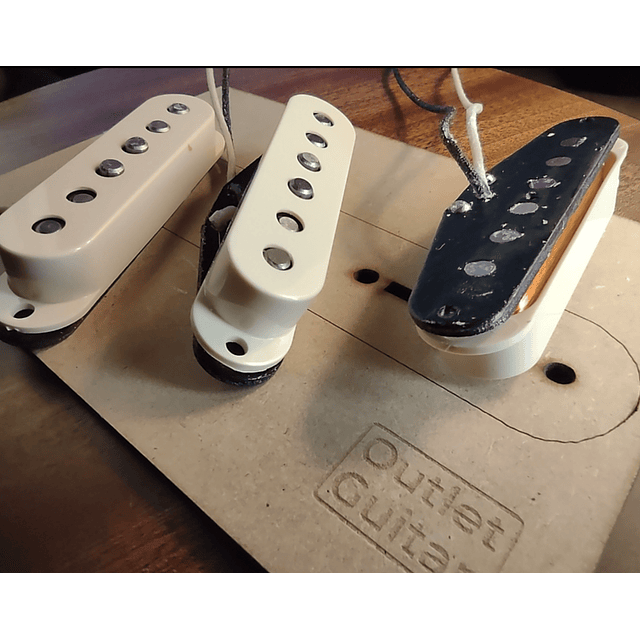 Fender 57/62 Stratocaster set 