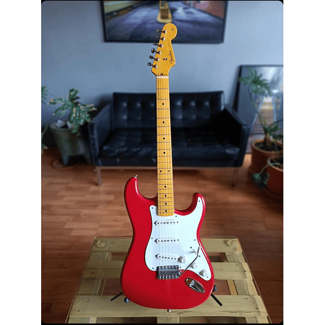 Fender Stratocaster Japan 1997 RI 57
