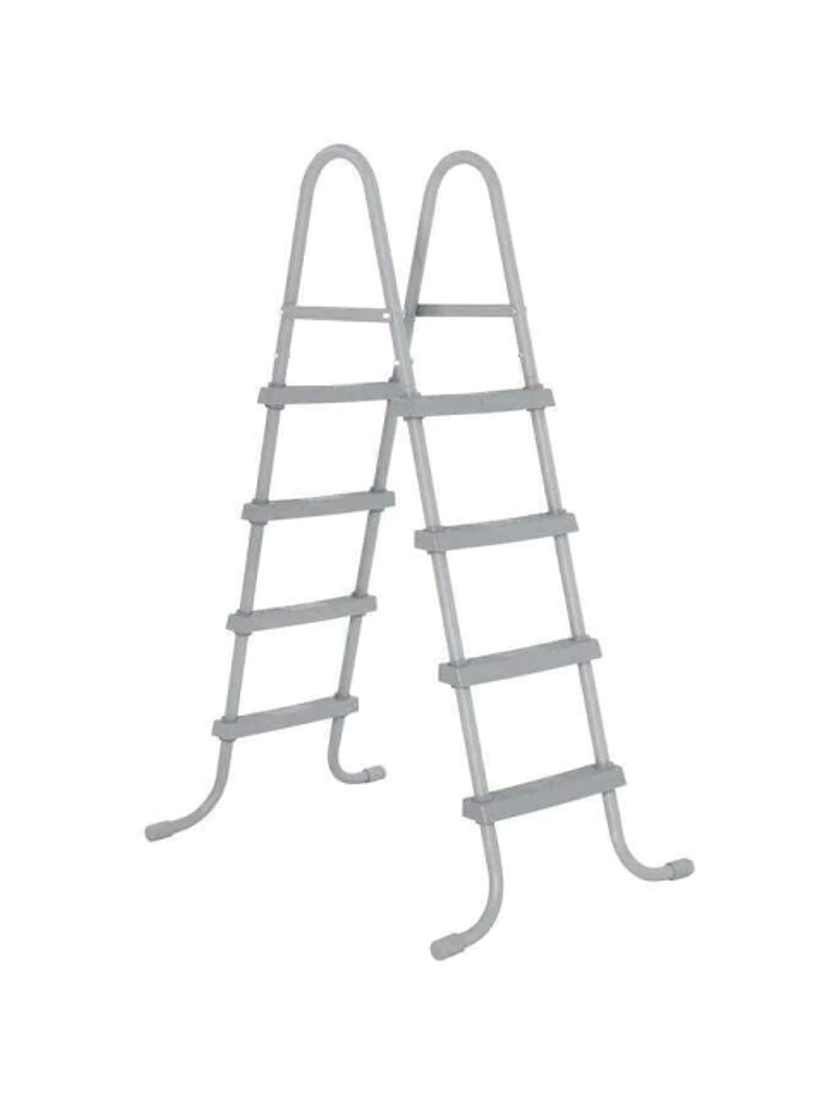 Piscina Bestway Rectangular C/Filtro Gris 4.88MX2.44MX1.22M 5