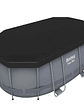 Piscina Bestway Ovalada Filtro + Accesorios 4.88X3.50X1.07M - Miniatura 2