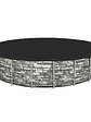 Piscina Bestway Redonda Piedra Filtro + Accesorios 6.71MX1.32M - Miniatura 2