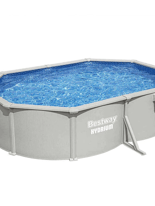 Piscina Bestway Ovalada Hydrium Filtro+Acces 5.00x3.66x1.22m