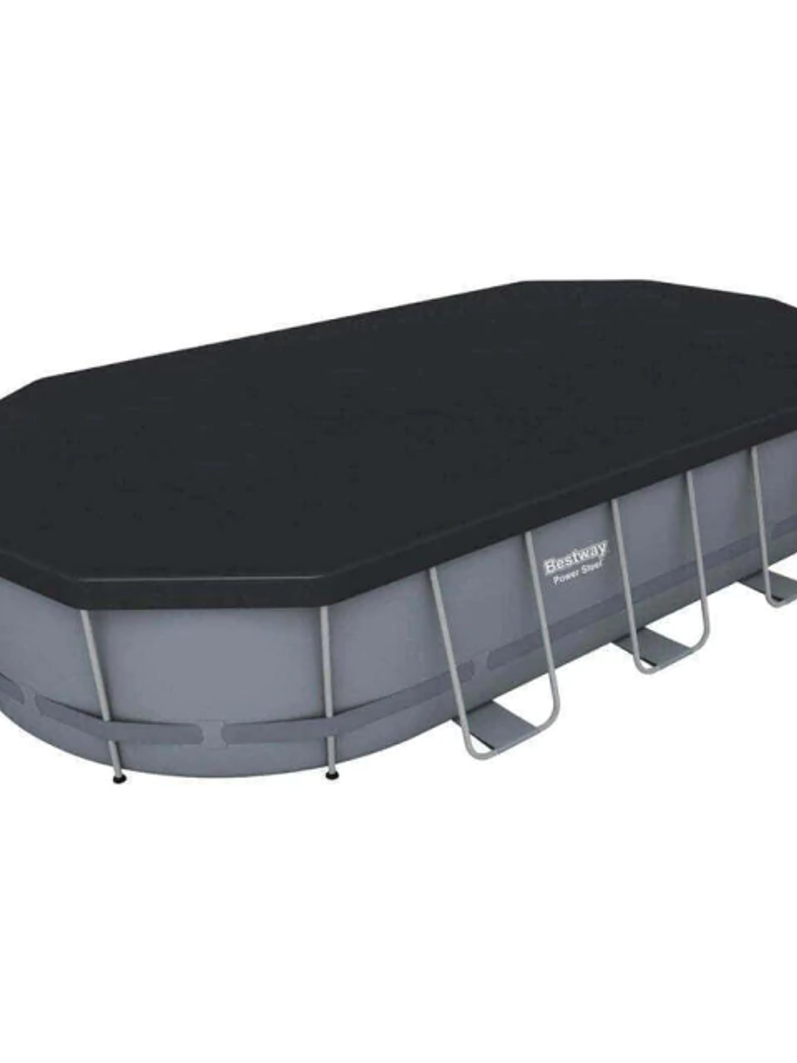 Piscina Bestway Ovalada Filtro + Accesorios 5.49X2.74X1.22M 3