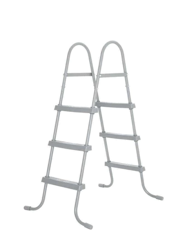 Piscina Bestway Redonda Steel ProMax Filtro+Acces 4,57X1.07M 6