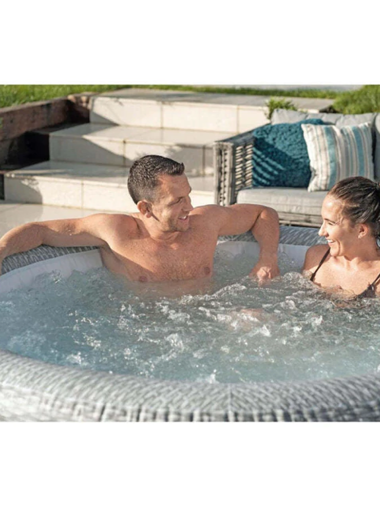 Hot Tub Spa Inflable Honolulu 6 Personas Bestway 2