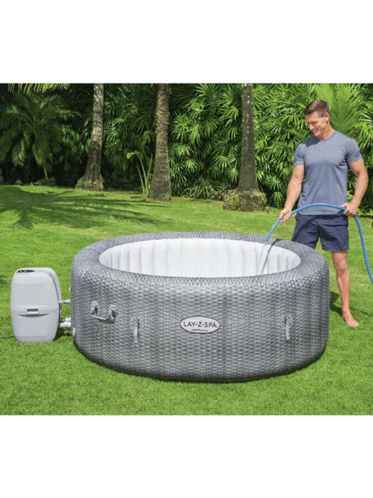 Hot Tub Spa Inflable Honolulu 6 Personas Bestway 6