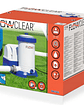Bomba Para Piscina Con Filtro Bestway 2500gl/9463l - Miniatura 7