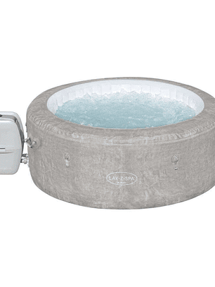 Hot Tub Spa Inflable Zurich Airjet EnergySense Lay-Z-Spa® 1.80M X 66Cm 4 Personas / 669 L