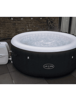 Hot Tub Spa Inflable Miami 4 Personas Bestway