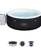 Hot Tub Spa Inflable Miami 4 Personas Bestway - Miniatura 4