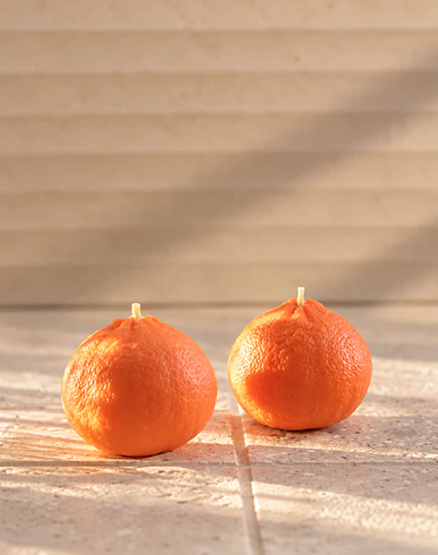 Duo mandarinas