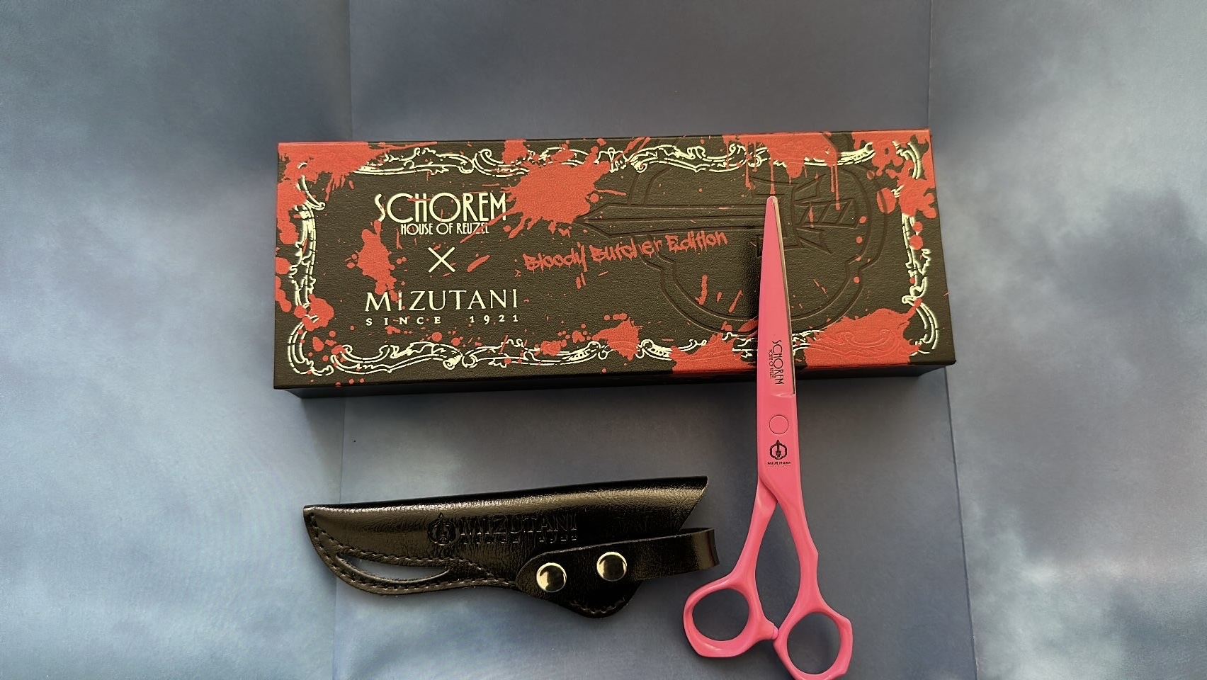 SCHOREM MASTER PINK FLAMINGO II
