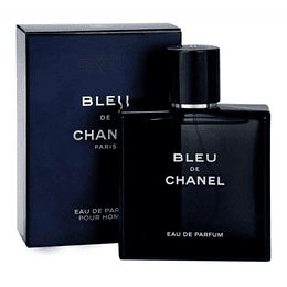 Perfume Bleu de Chanel