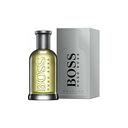 Perfume Hugo Boss bottled