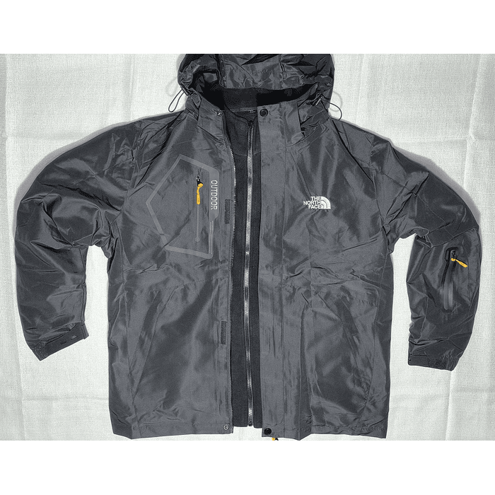 Chaqueta Impermeable 3 en 1 Thenorthface 1