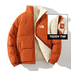 Chaqueta Teddy Reversible TheNorthFace 4