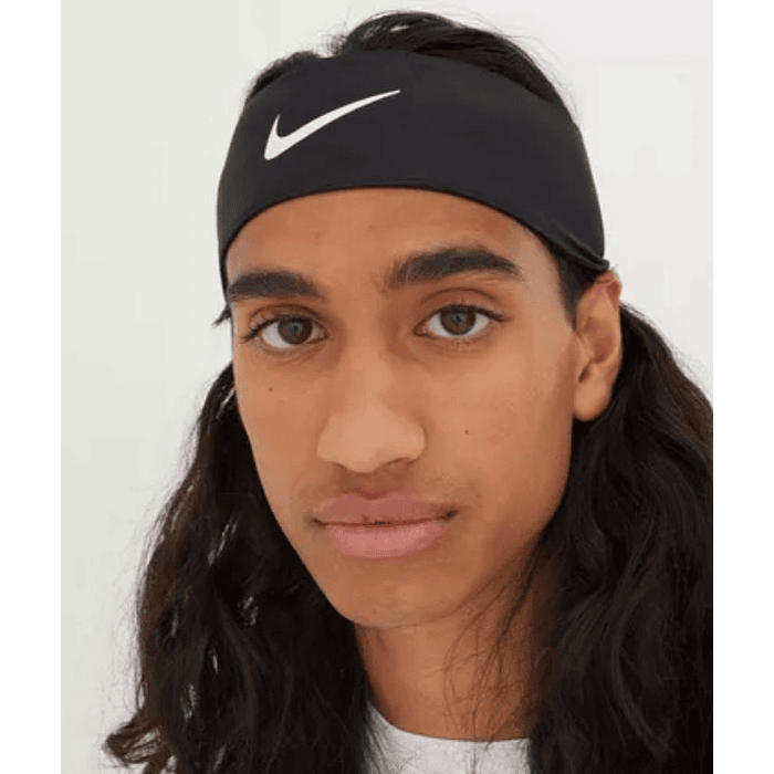 Head-band Nike reflectante