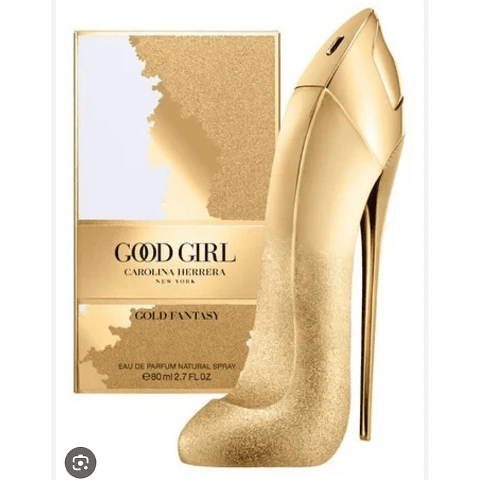 Good Girl Gold Fantasy