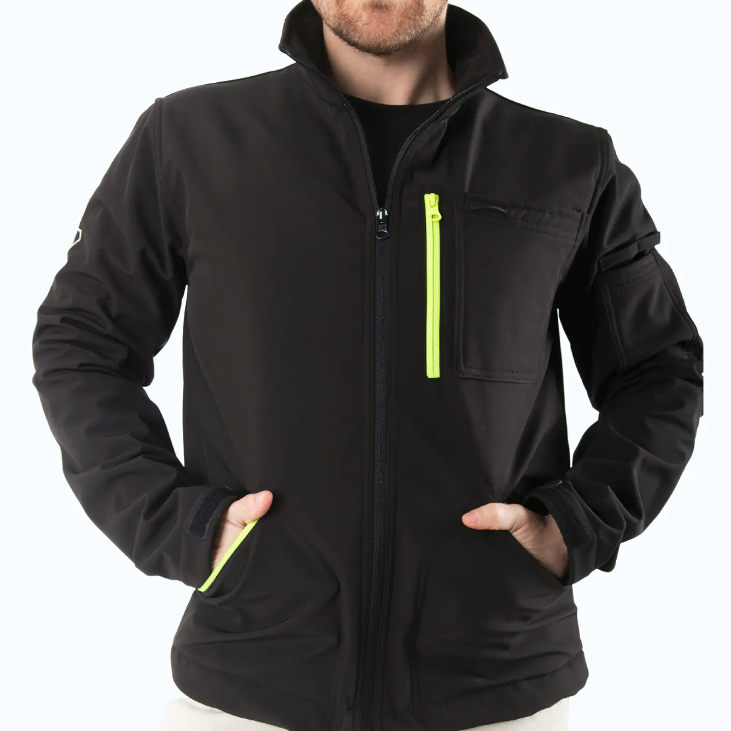 Overshield man 2