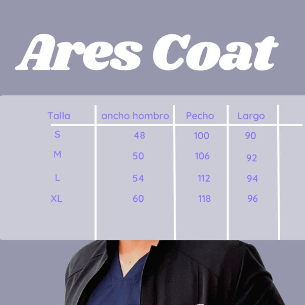 Ares Coat