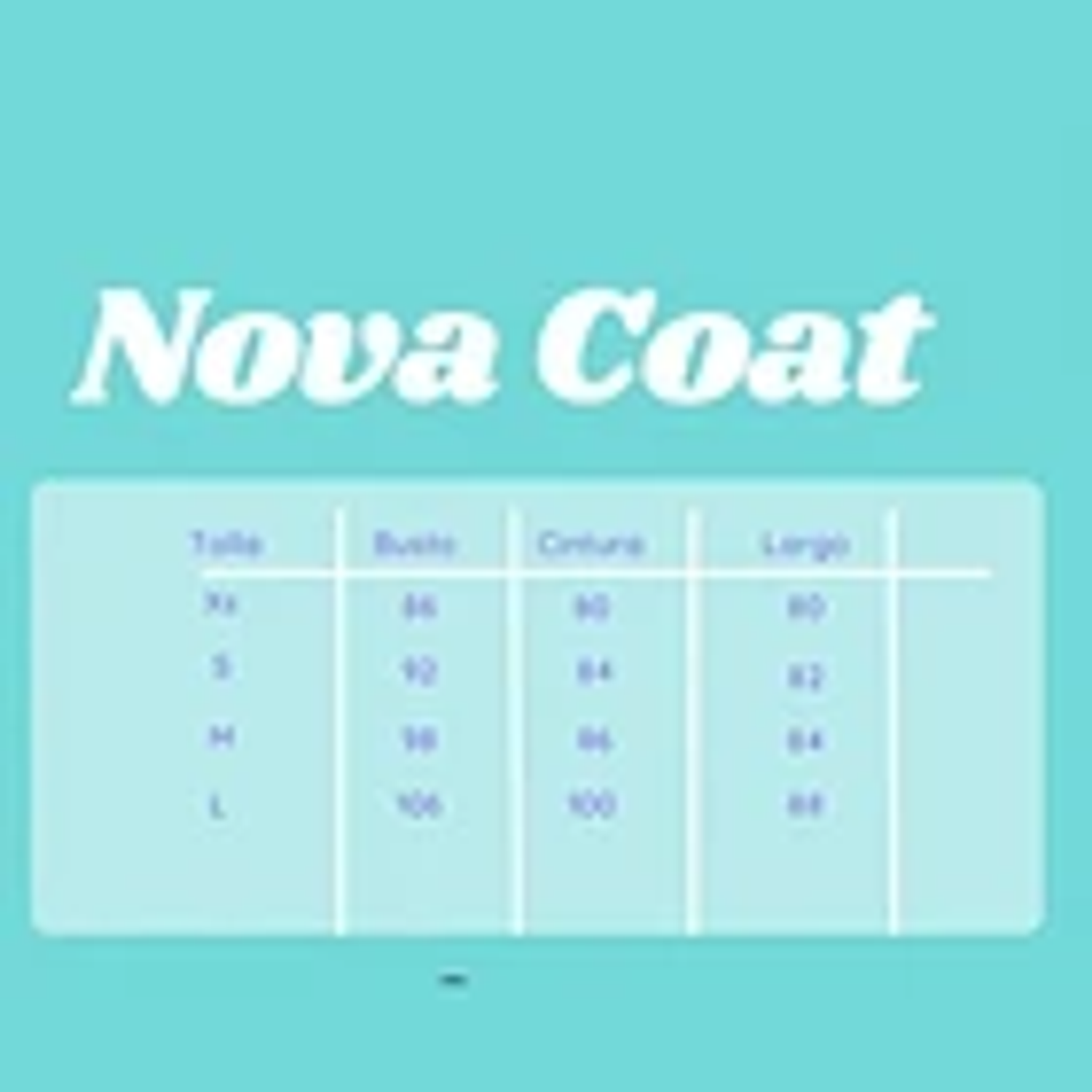 Nova Coat 3