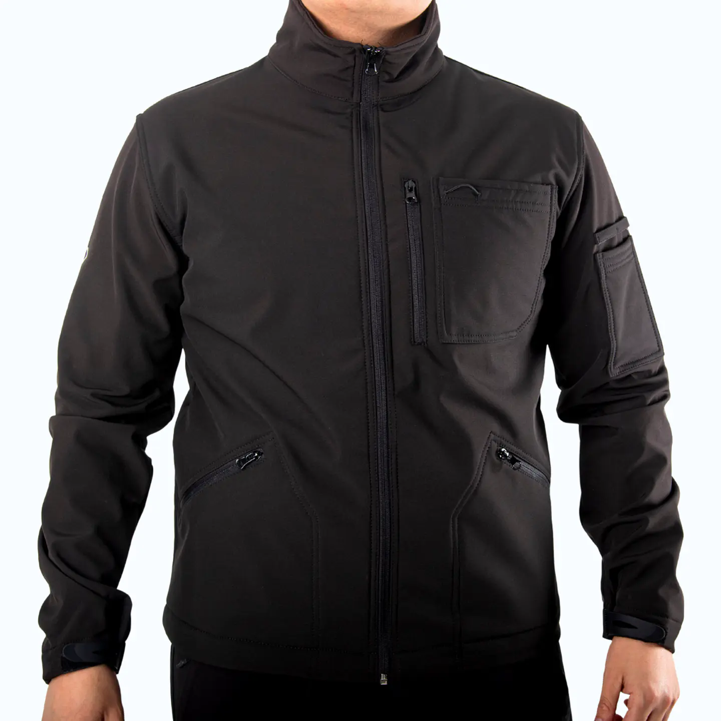 Overshield man 1