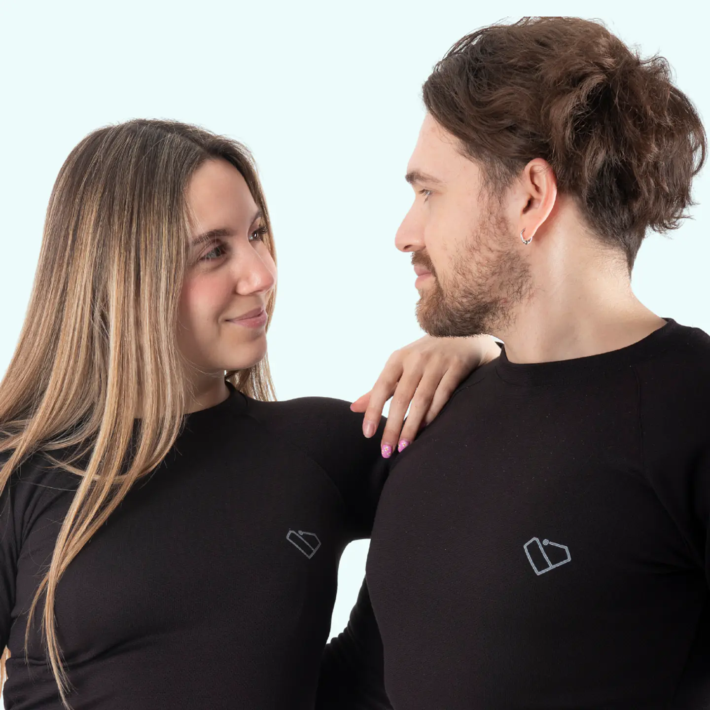 Primera capa masculino m / l 3