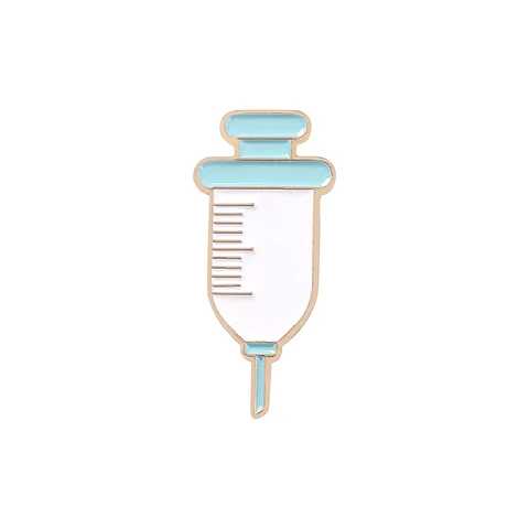 Pin Jeringa 