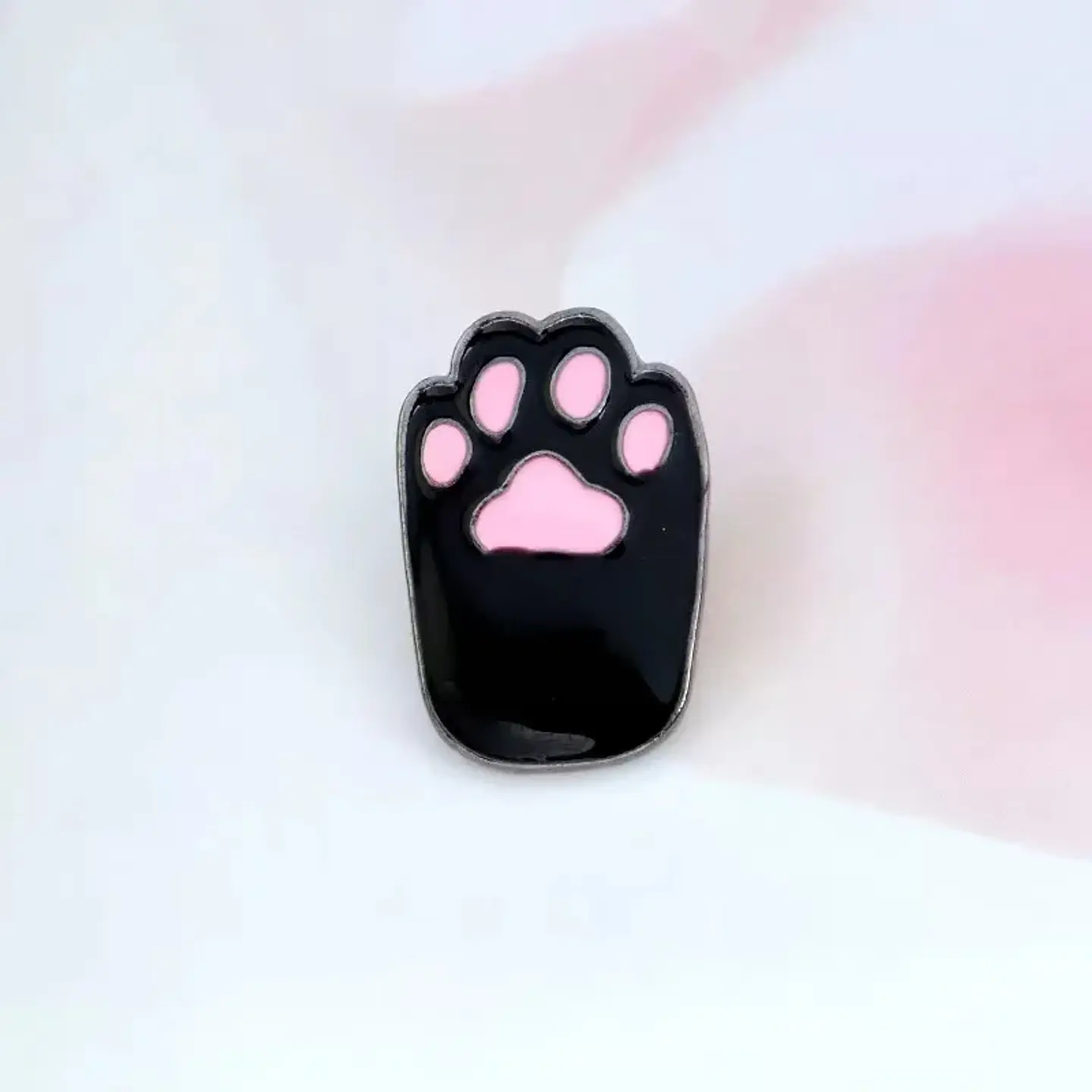 Pin Patita de Gato 3