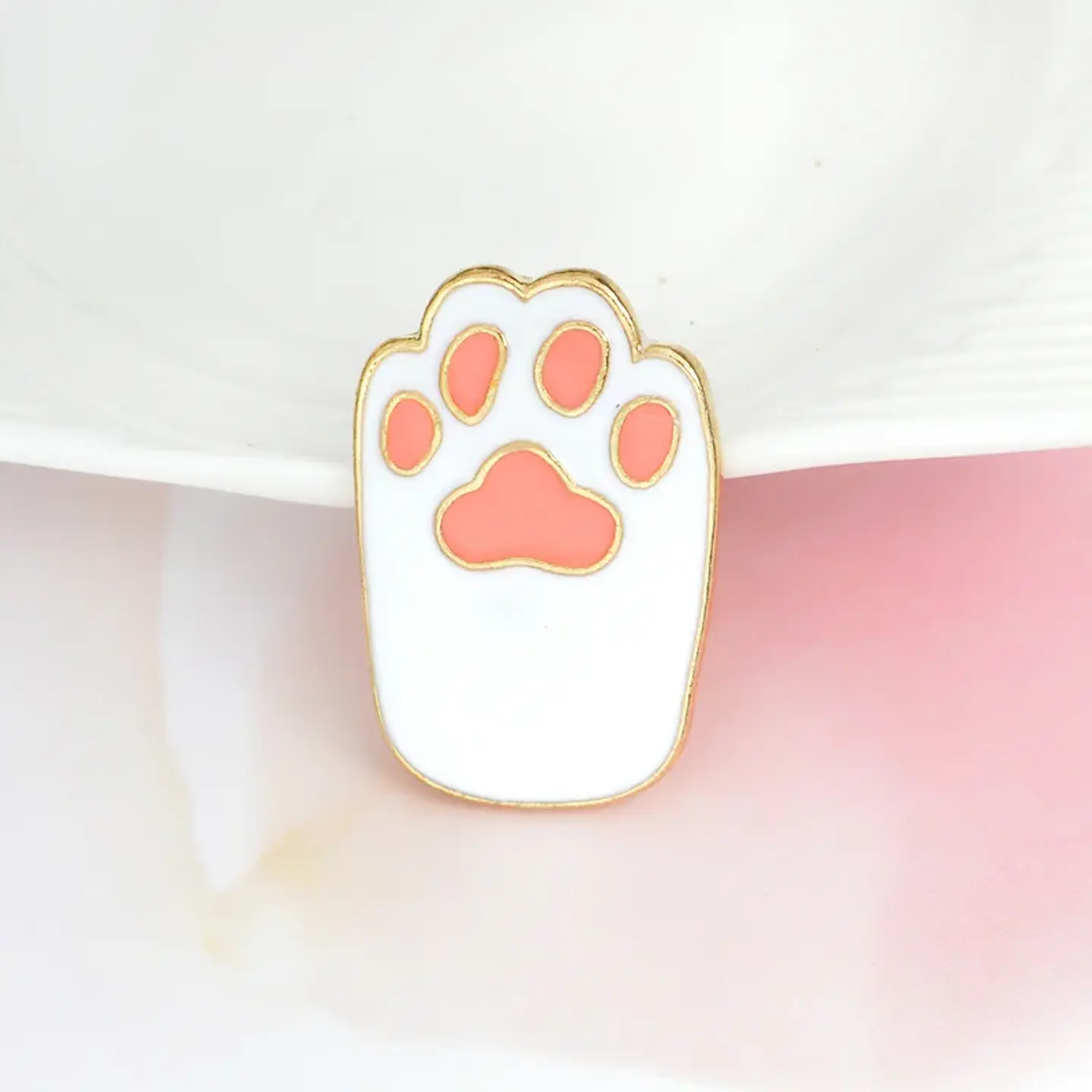 Pin Patita de Gato 1