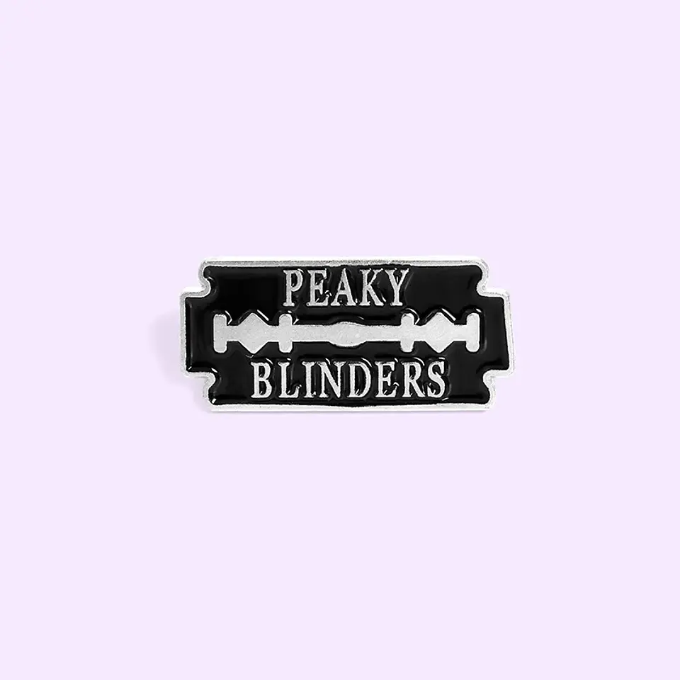 Pin Peaky Blinders 1