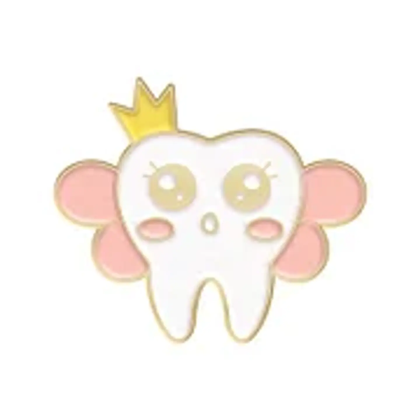 Pin Hada de los dientes 1
