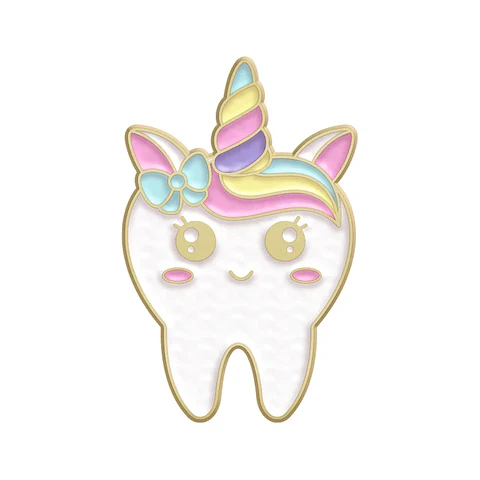 Pin Unicornio