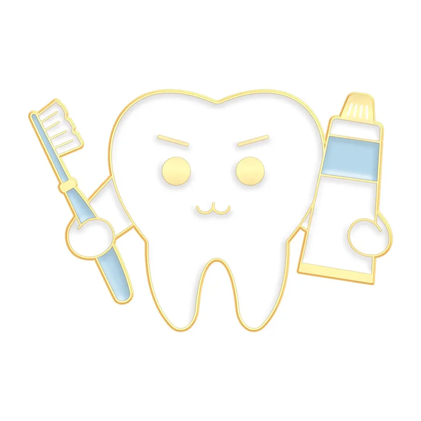 Pin Cuida tus Dientes 1