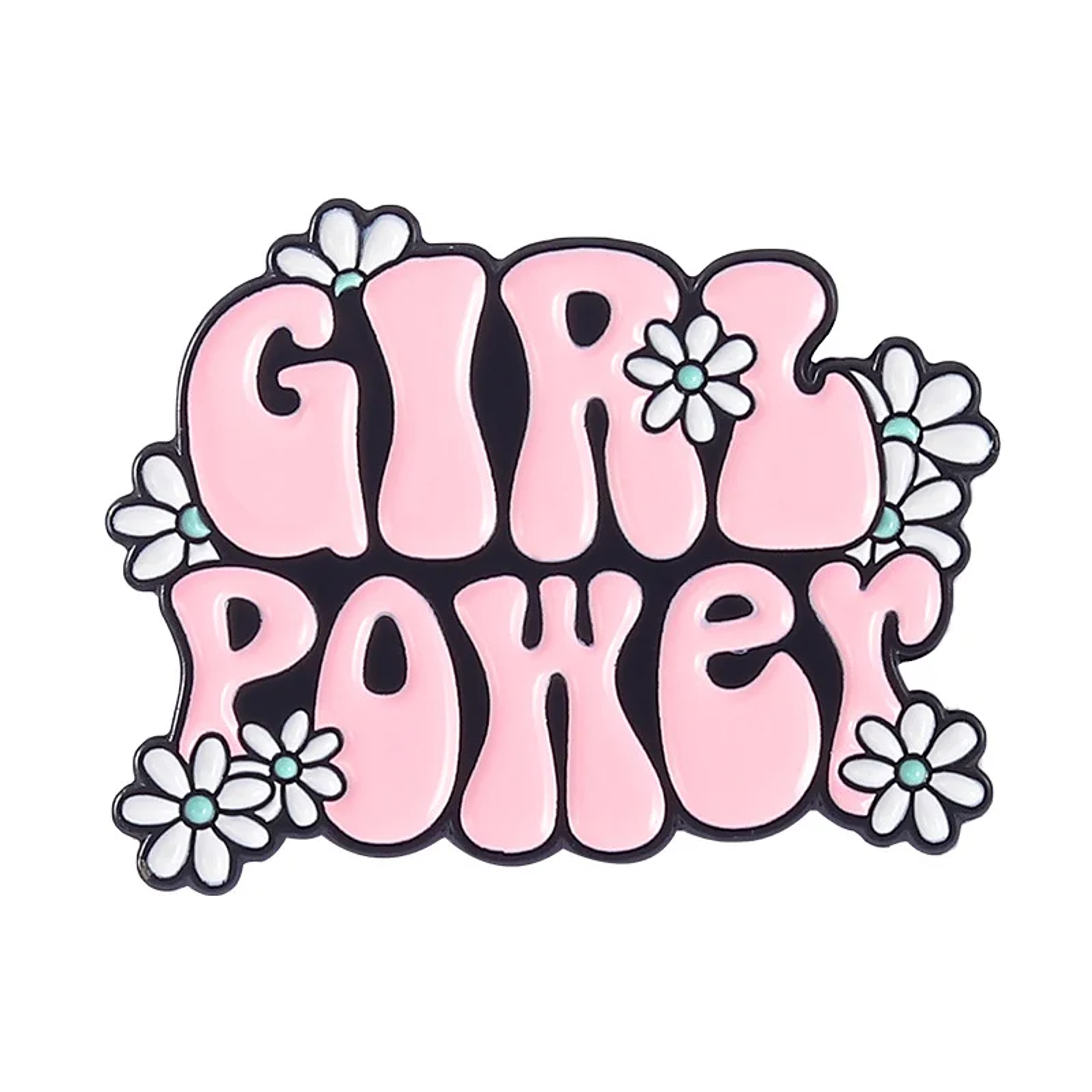 Pin Girl Power