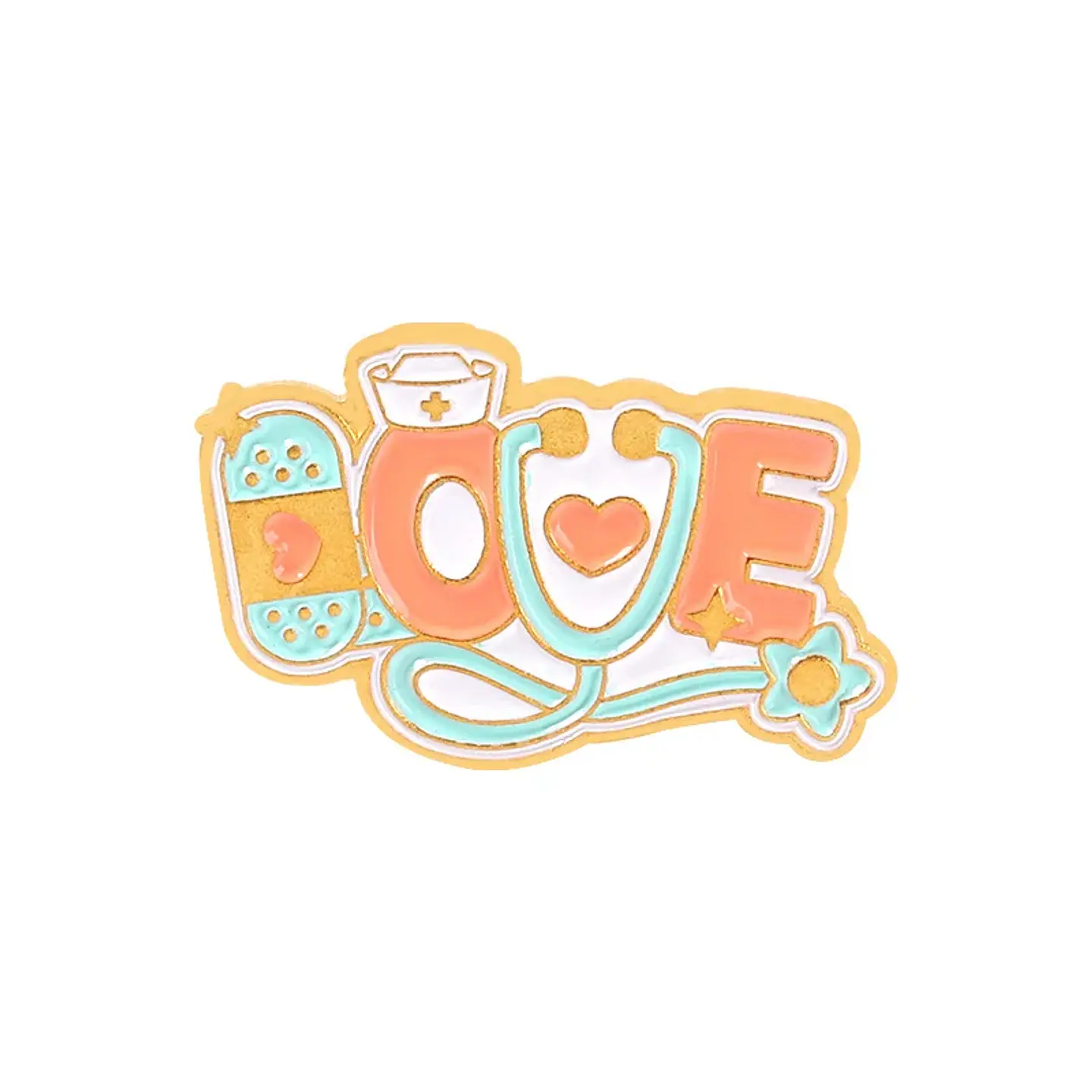 Pin Medical Love 1