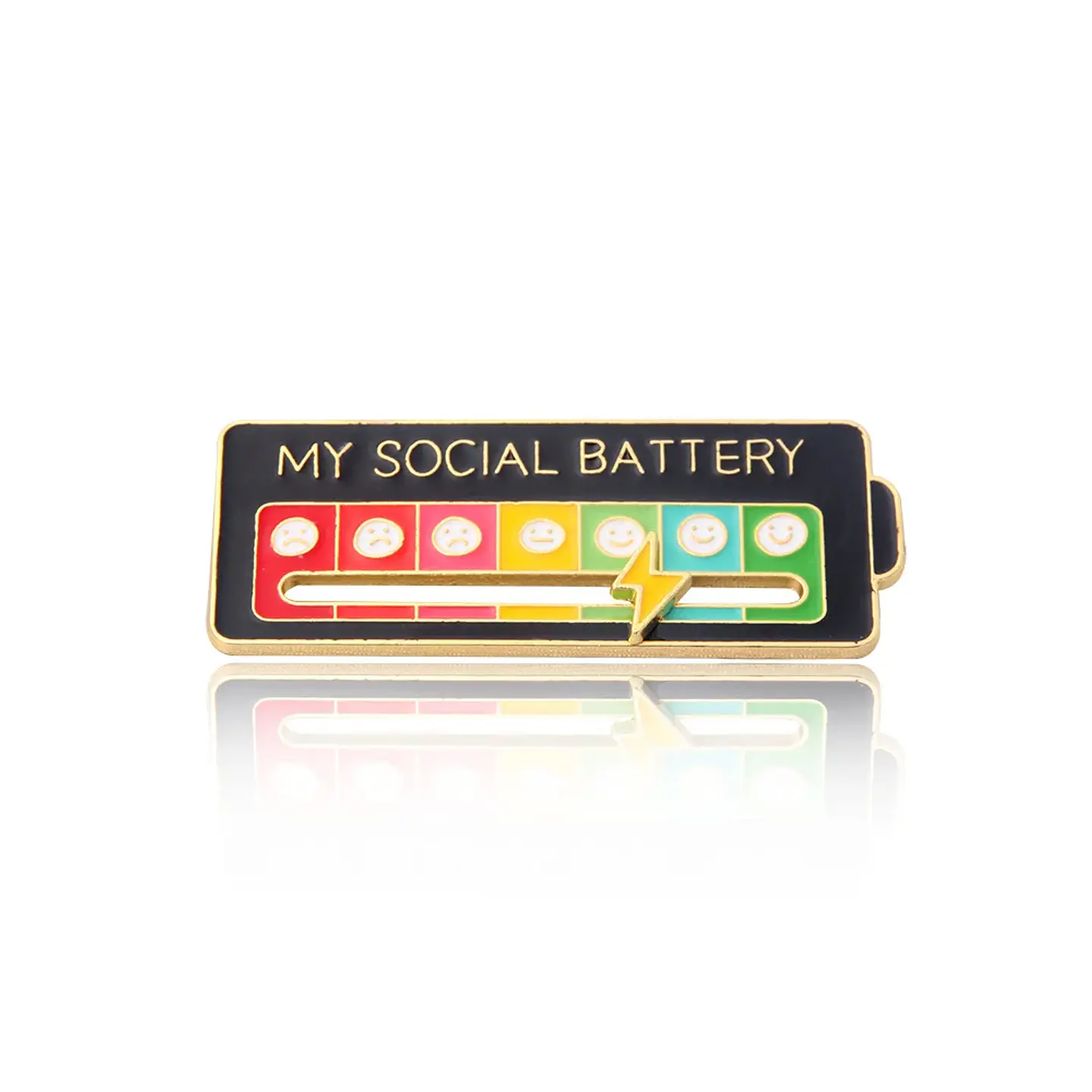Pin My Social Battery 2