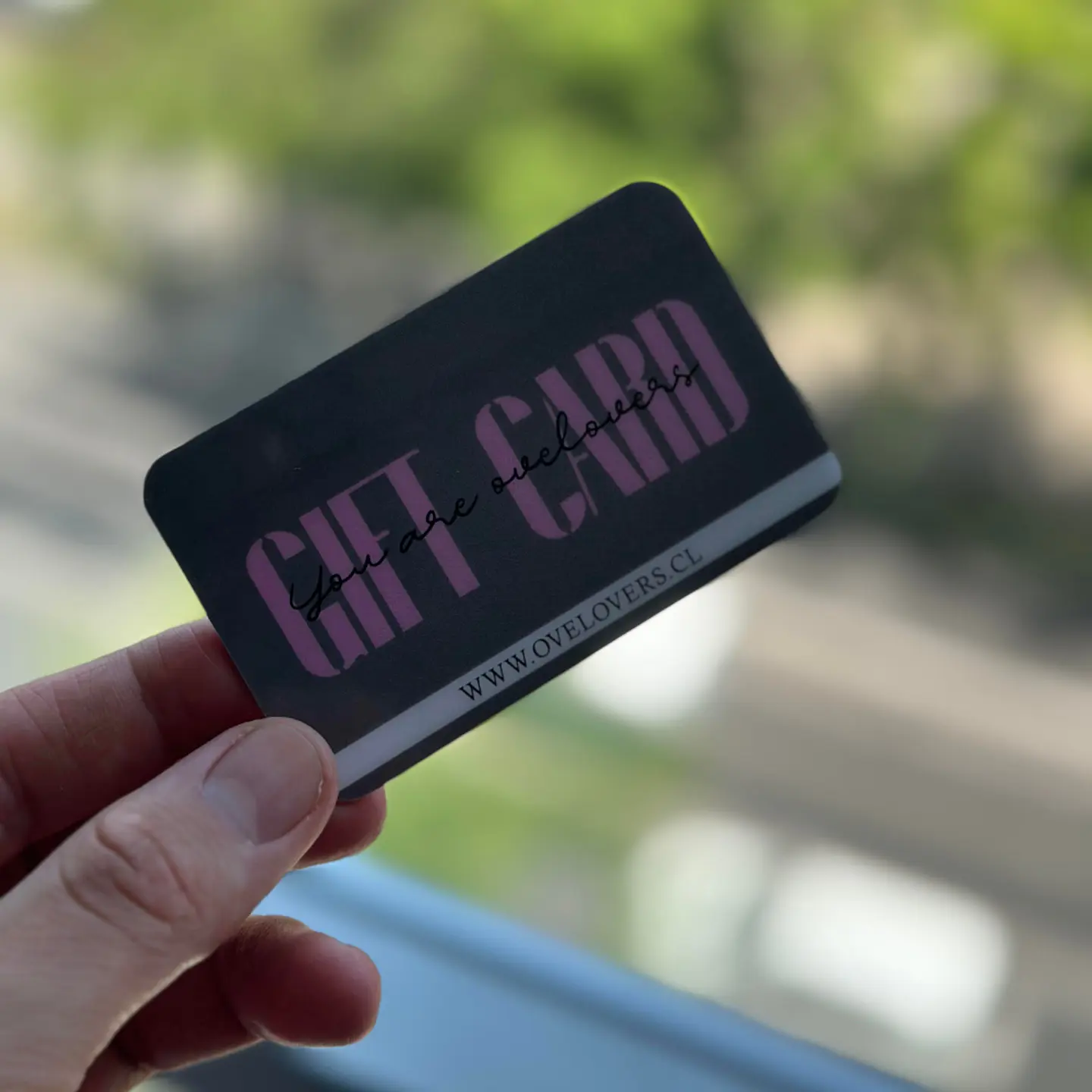 GIFT CARD 3 3