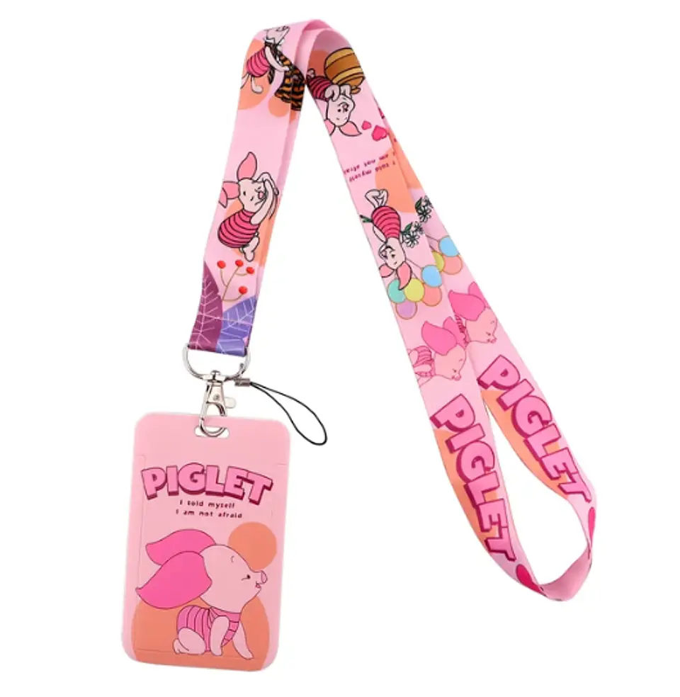 LANYARD -  HONEY 4