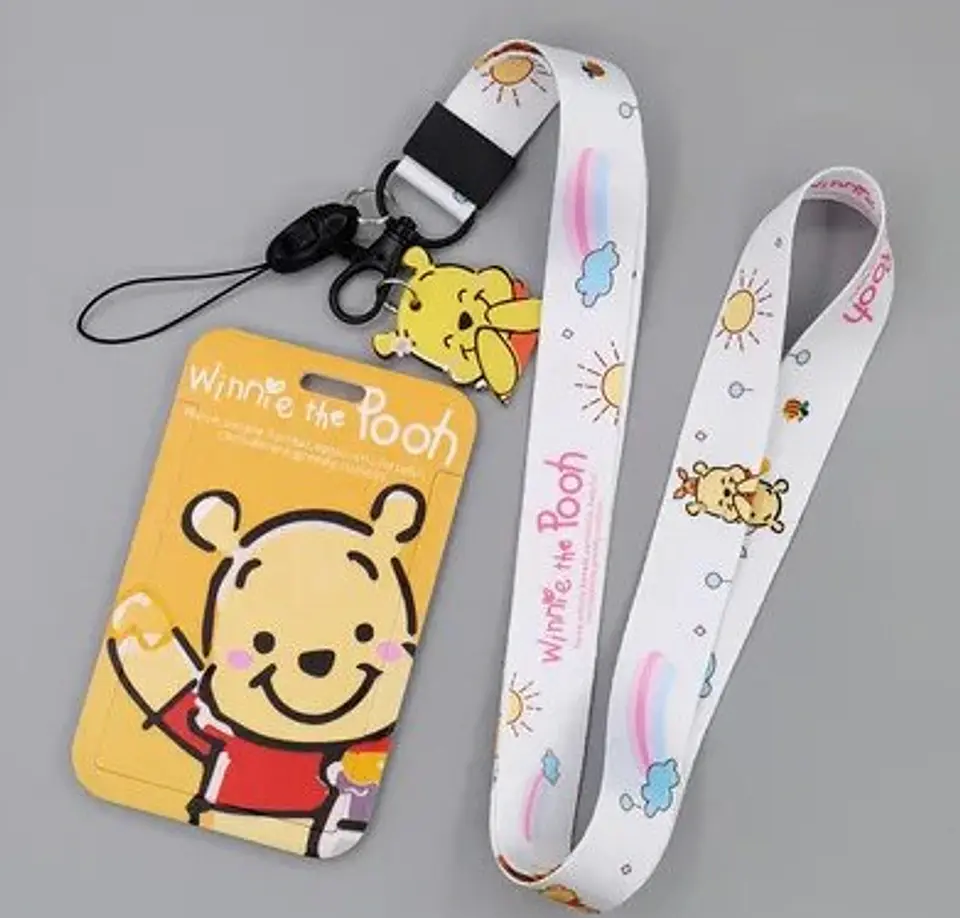 LANYARD -  HONEY 1
