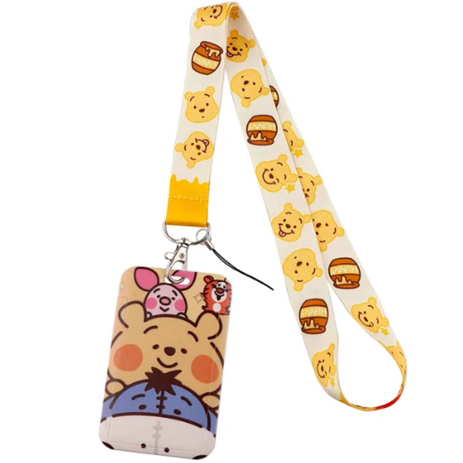 LANYARD -  HONEY 5