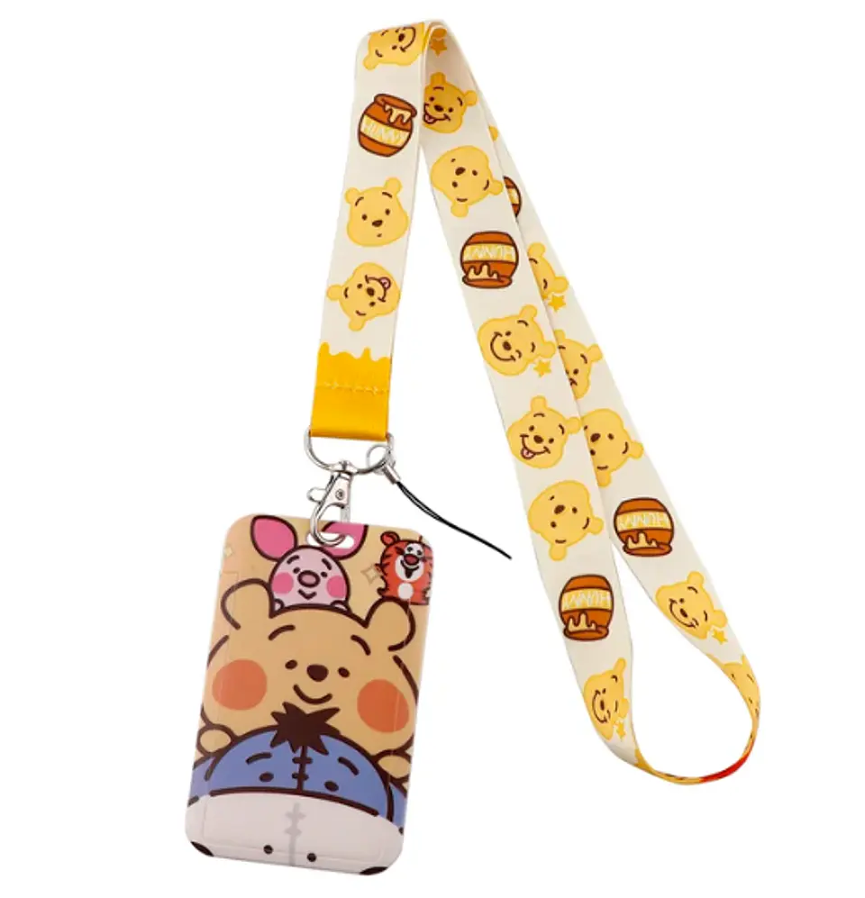 LANYARD -  HONEY 5