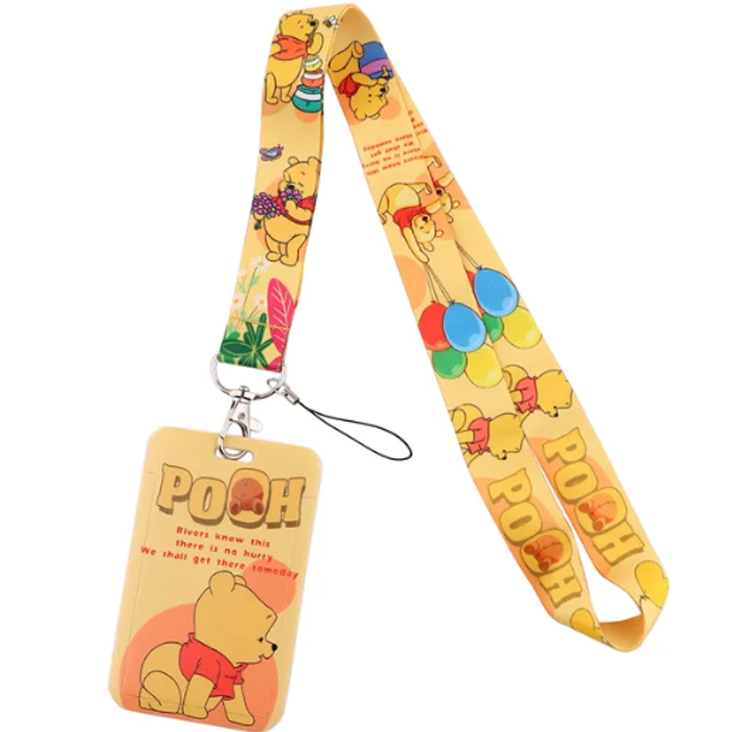 LANYARD -  HONEY 2