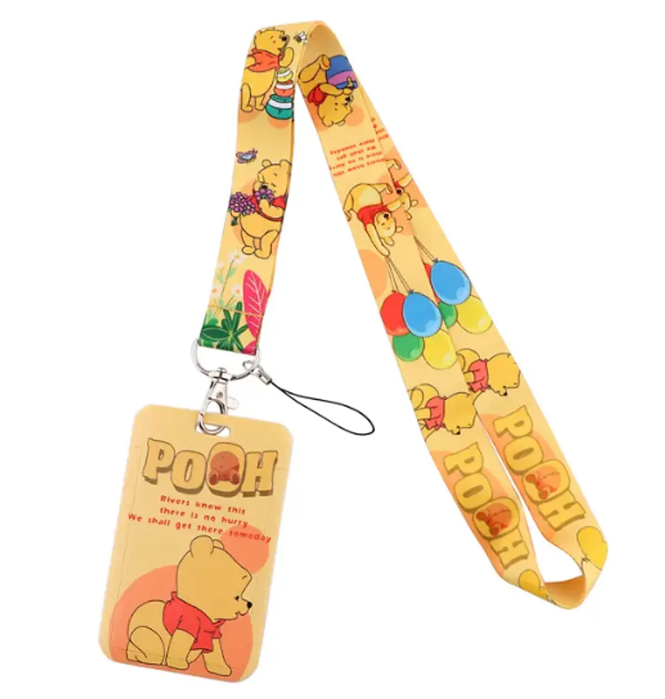 LANYARD -  HONEY 2