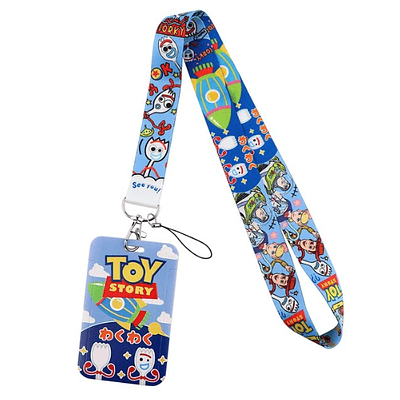 LANYARD - TOYS