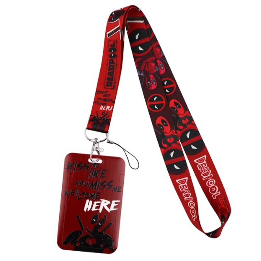 LANYARD - HERO